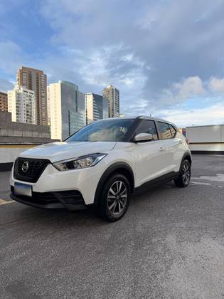 NISSAN KICKS 1.6 16V FLEXSTART ACTIVE XTRONIC NISSAN KICKS 1.6 16V FLEXSTART ACTIVE XTRONIC